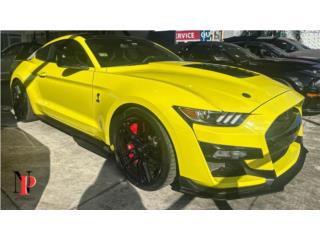 Ford Puerto Rico Ford Shelby GT 500 2021 