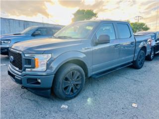 Ford Puerto Rico F 150 STS BLACK APPEARANCE AHORRA MILESFO