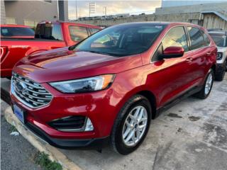 Ford Puerto Rico Ford Edge SEL 2022!! EXCELENTES CONDICIONES!!