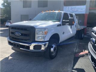Ford Puerto Rico Ford f-350 2012 4x4