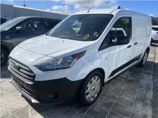 Ford Puerto Rico Transit Connect Carga 2021