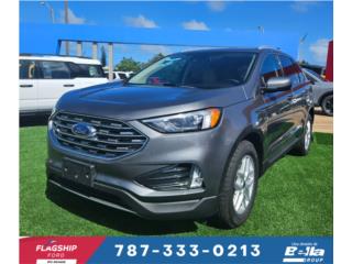 Ford Puerto Rico Ford EDGE SEL AWD 2023