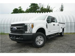 Ford Puerto Rico Ford SUPER DUTY