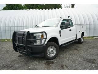 Ford Puerto Rico Ford super duty F350