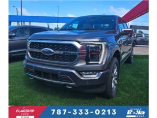Ford Puerto Rico Ford F-150 Platinum 2023 FX4