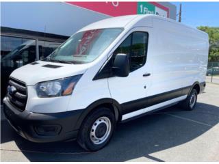 Ford Puerto Rico 2020 FORD TRANSIT 350