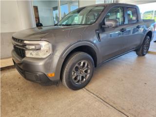 Ford, Maverick 2023 Puerto Rico Ford, Maverick 2023