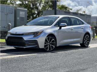 Toyota Puerto Rico TOYOTA COROLLA SE 2020 || 570+ DE EMPIRICA UP