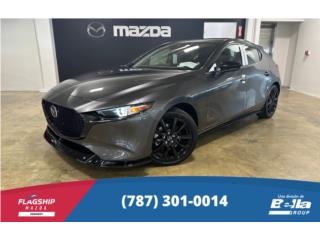 Mazda Puerto Rico Mazda, Mazda 3 2023