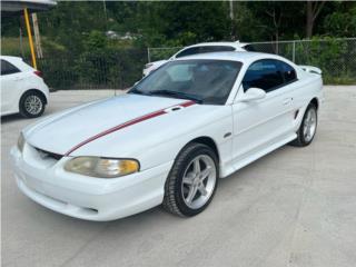 Ford Puerto Rico Ford Mustang 1996 V8