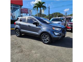 Ford Puerto Rico Ford, EcoSport 2019