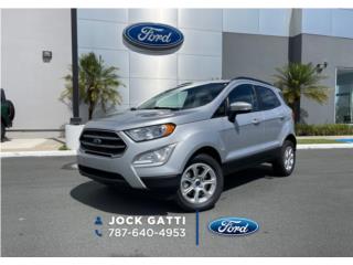 Ford Puerto Rico Ford EcoSport SE 4WD 2022