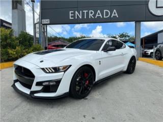 Ford Puerto Rico FORD MUSTANG SHELBY GT500 2021