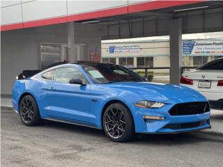 Ford Puerto Rico Mustang GT 5.0 2022 401A Premium