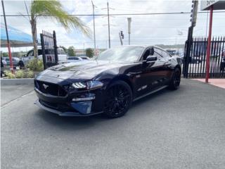 Ford Puerto Rico Ford Mustang GT Premium 2022 Standard 