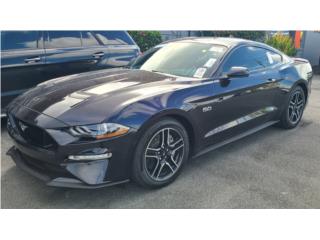 Ford Puerto Rico Ford MUSTANG GT PREMIUM 2022 IMPACTANTE! *JJR
