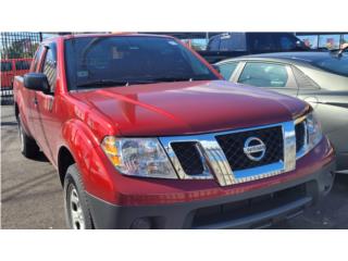 Nissan Puerto Rico 2019 NISSAN FRONTIER KING CAB 4X2