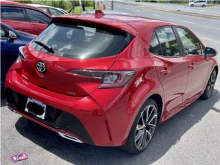Toyota Puerto Rico Toyota Hatchback XSE 2021 Extra Clean 