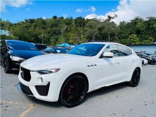 Maserati Puerto Rico 2019 - MASERATI LEVANTE TROFEO
