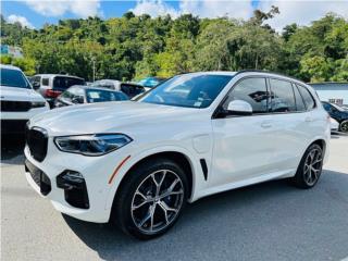BMW Puerto Rico BMW X5 XDRIVE 45e M PACK 2021