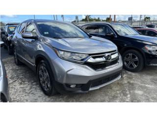 Honda Puerto Rico HONDA CRV EX 2017 40MIL MILLAS DE MARQUESINA