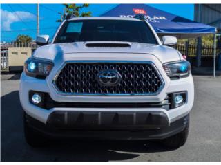 Toyota Puerto Rico 2019 Toyota Tacoma 2WD SR5 Double Cab 5' Bed 