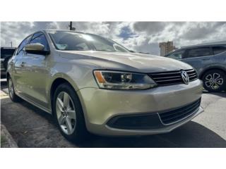 Volkswagen Puerto Rico VOLKSWAGEN JETTA TDI 2013 BIEN NUEVO