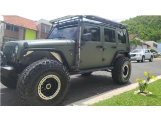 Jeep Puerto Rico 2010 JEEP WRANGLER UNLIMITED S