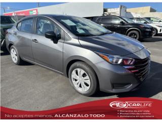 Nissan Puerto Rico Nissan, Versa 2023