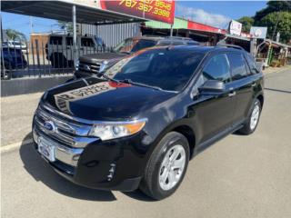 Ford Puerto Rico 2013 Ford Edge SE ecoboost $9990