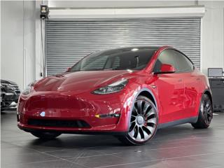 Tesla Puerto Rico Tesla, Modelo Y 2022