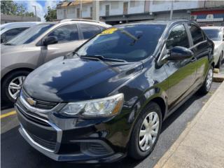 Chevrolet Puerto Rico SONIC 4PTAS 2017