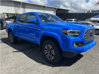 Toyota Puerto Rico VOODOO BLUE / 3.5L, V6 , 4X4 / 20K MILLAS