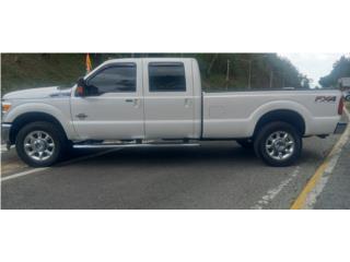 Ford Puerto Rico 2016 FORD F-350 4X4 TURBO DIESEL 