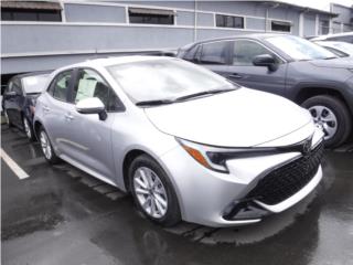 TOYOTA COROLLA  XSE 2023 , Toyota Puerto Rico