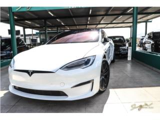 Tesla Puerto Rico Tesla Plaid 2021