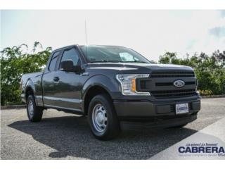 Ford Puerto Rico 2018 Ford F-150 XL