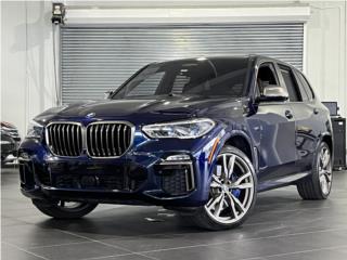 BMW Puerto Rico 2020 BMW X5 M50i 