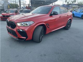 BMW Puerto Rico 2020 BMW X6M COMPETITION 