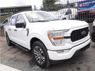 Ford Puerto Rico FORD F150 STX 2022 PRE-OWNED!