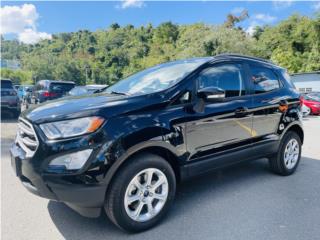 Ford Puerto Rico Ford Eco Sport SE AWD 