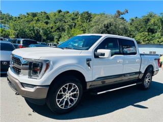 Ford Puerto Rico FORD F150 KING RANCH SUPERCREW 2022