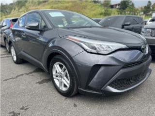 Toyota Puerto Rico MAGNETIC GRAY / 2.0L ,4CYL 