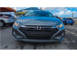 HUYNDAI ELANTRA SE 2019 13K MILLAS , Hyundai Puerto Rico