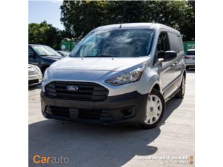 Ford Puerto Rico Ford, Transit Connect 2019