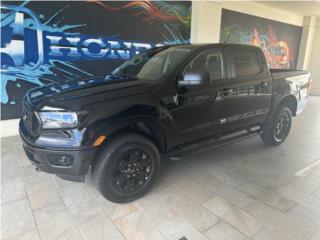 Ford Puerto Rico FORD RANGER 2022 4*4