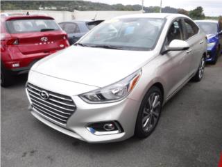 Hyundai Puerto Rico ACCENT LIMITED COMO NUEVO!