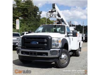 Ford Puerto Rico Ford, E-450 Camion 2016
