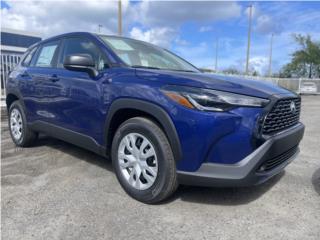 Toyota Puerto Rico Toyota, Corolla Cross 2023