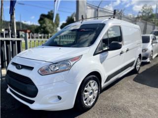 Ford Puerto Rico FORD TRANSIT CONNECT VAN XLT 2018